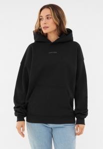 Толстовка с капюшоном CODY OVERSIZED Johnny Urban, черный