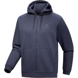 Свитшот с эмблемой Men's Arcteryx, черный