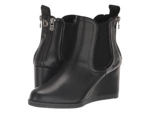 Ботинки Blowfish Malibu Praline BF-10257 женские черные на танкетке