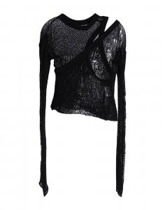 Свитер Rick Owens, черный