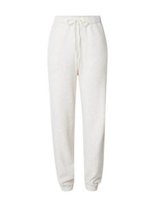 PIECES Брюки зауженные 'PCPIKO' в бежевом цвете