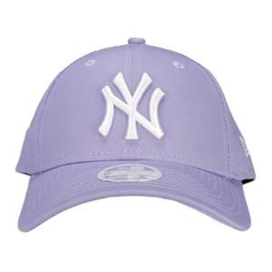 New Era Хлопковая бейсболка мужская фиолетовая, Purple