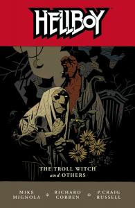Hellboy, Vol. 7: The Troll Witch and Other Stories (Dark Horse)