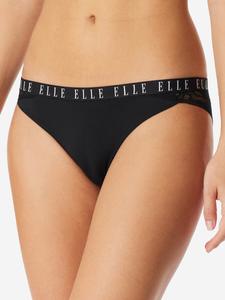Трусики ELLE  LACE, черный