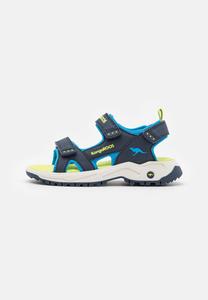 Трекинговые сандалии K-As Ture Unisex KangaROOS, цвет dark navy/lime