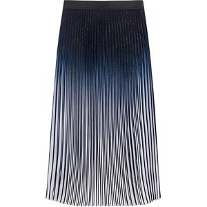 KARL LAGERFELD / Karl Lagerfeld Jeans Юбка длинная Casual Karl Lagerfeld женская Navy Blue