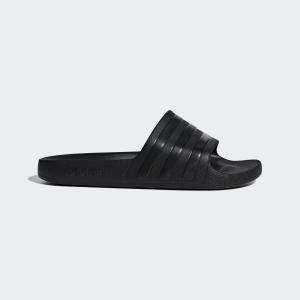 Шлепанцы Adilette Aqua Adidas, цвет Core Black/Core Black/Core Black
