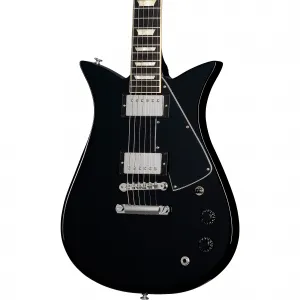 Электрогитара Gibson Theodore Standard, «эбеновое дерево»