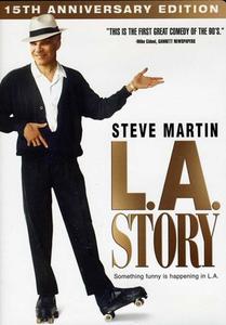 Диск DVD L.A. Story [1991]