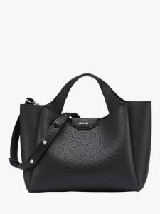 Мини-сумка тоут Willa DKNY, Black