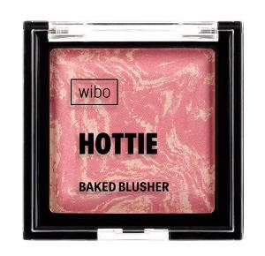 Пудровые румяна WIBO Hottie, 3