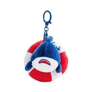 Летний плюшевый кулон-кукла на надувном круге для животных высотой 11см The Green Party