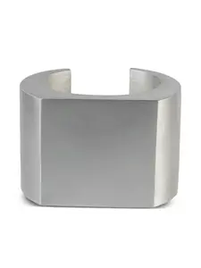 Браслет Crescent Plane Parts of Four, серебяный