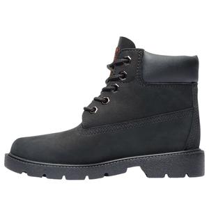(GS) Водонепроницаемые ботинки Timberland 6 Inch Classic, черные