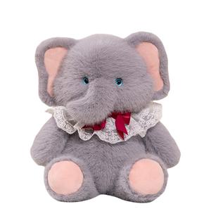 Плюшевая игрушка Love of wormwood, серый