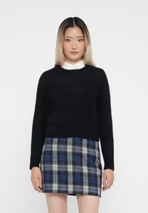 Джемпер ONLY ONLPETRA SHORT O NECK, Black