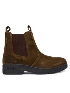 Классические ботильоны Turnbull MFO0817OL77 Barbour, коричневый