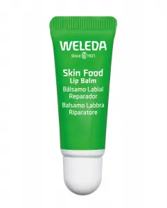 Восстанавливающий бальзам для губ Skin Food Lip Balm Weleda