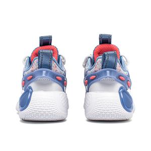 Детские баскетбольные кроссовки Mid-Top черные HOBIBEAR, черно-зеленые размер 25 [Улучшенная версия]