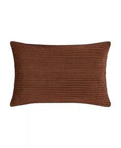 Прямая декоративная наволочка для поясницы Townsend, 14 x 40 дюймов J Queen New York, оранжевый