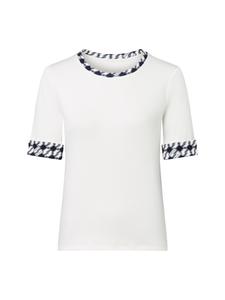 Футболка цвета экрю MARC CAIN SPORTS