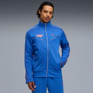 Мужская спортивная куртка T7 Las Vegas Puma, синий