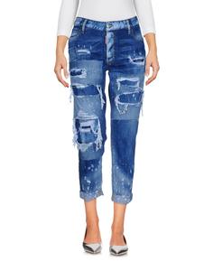 Джинсы Dsquared2, синий