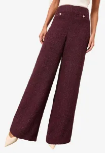 Брюки стандартного кроя Friends Like These, Burgandy
