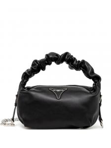 Сумка-шоппер с нашивкой-логотипом Andersson Bell, черный