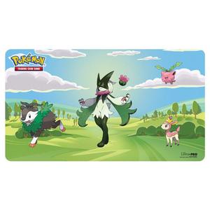 Аксессуары Ultra Pro Pokemon Playmat: Morning Meadow