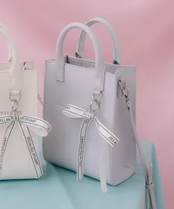 Мини-сумочка с подвеской Jill By Jill Stuart, цвет Blue