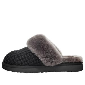 Тапочки cozy slipper 'black' Ugg, черный