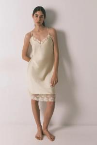 Пижама women'secret, желтый