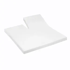 Простыня на подкладке «Золушка» «Премиум Молтон», Cinderella, белый