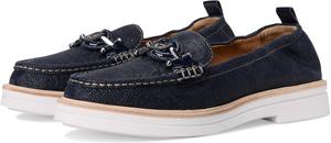 Лоферы Donald Pliner Lomma, Navy