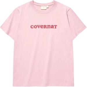Футболка женская COVERNAT, розовый