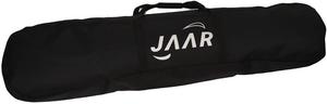 Водонепроницаемая легкая дорожная сумка для сноуборда JAAR Essential 165 см, унисекс, для взрослых | Прочная конструкция с компрессионными ремнями TRANSPACK, Black