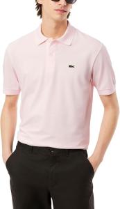 Lacoste мужская классическая футболка-поло L.12.12 Light, Flamingo