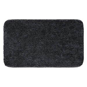 Коврик для ванной Grund Melange, 2,5x100 см, антрацитовый