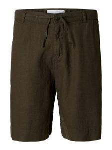 Брюки свободного кроя SELECTED SLHMAGNUS, цвет Fir