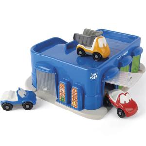 Автомойка Fun Cars на 3 машины / Дантой Dantoy