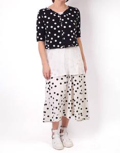 Туника из сетки без рукавов, цвет натуральный Cynthia Ashby, Natural