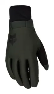 Термоперчатки Defend Fox Racing, голубой