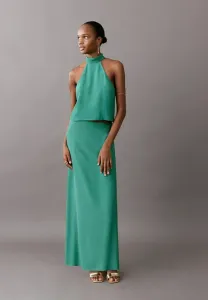 Подростковая блузка Mango Kids, Green