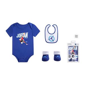 Jordan Подарочная коробка для малыша blue для младенцев и детей ясельного возраста