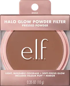 Пудра e.l.f. Cosmetics Halo Glow Powder Filter Rich Cool
