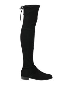 Ботинки Stuart Weitzman, черный