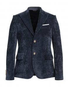 Блейзер Daniele Alessandrini, полуночно-синий