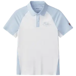 FILA KIDS Поло Sunny Blue для подростков