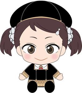 Spy x Family - Becky Blackbell Nendoroid Plus 6 Inch Plush